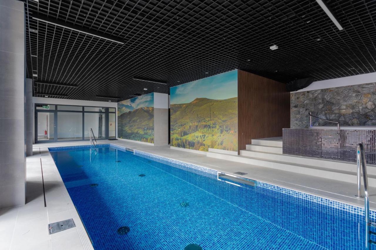 Green Park Resort A25 -Z Dostepem Do Basenu, Sauny, Jacuzzi, Silowni Szklarska Poreba Exterior photo