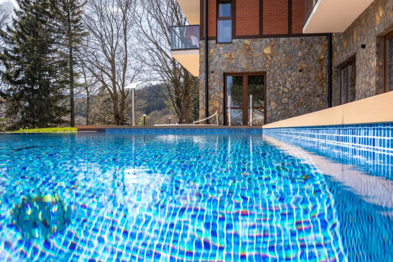 Green Park Resort A25 -Z Dostepem Do Basenu, Sauny, Jacuzzi, Silowni Szklarska Poreba Exterior photo