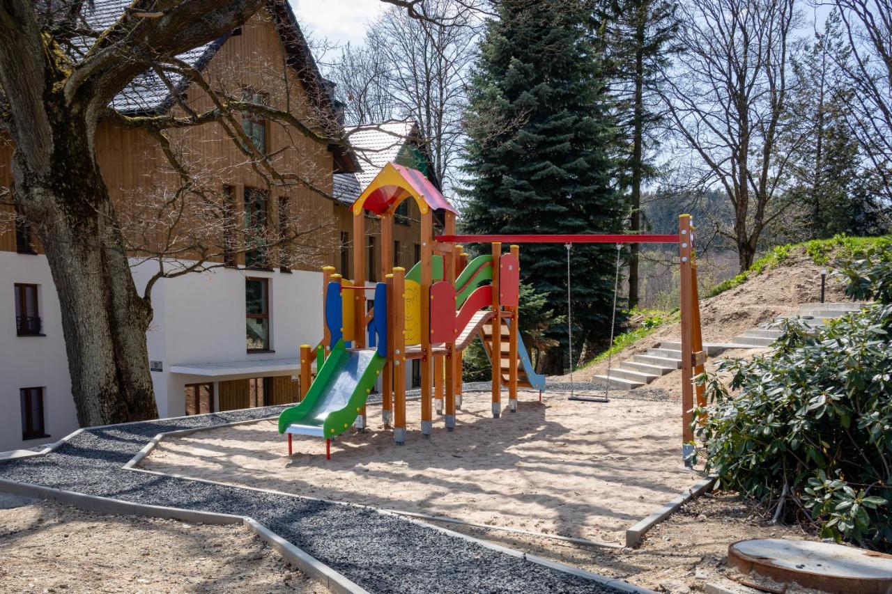 Green Park Resort A25 -Z Dostepem Do Basenu, Sauny, Jacuzzi, Silowni Szklarska Poreba Exterior photo