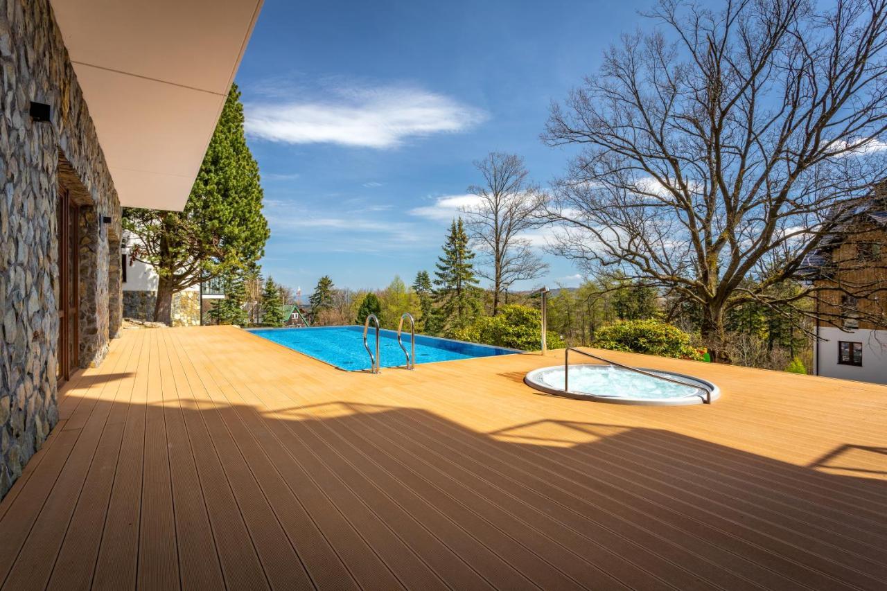 Green Park Resort A25 -Z Dostepem Do Basenu, Sauny, Jacuzzi, Silowni Szklarska Poreba Exterior photo