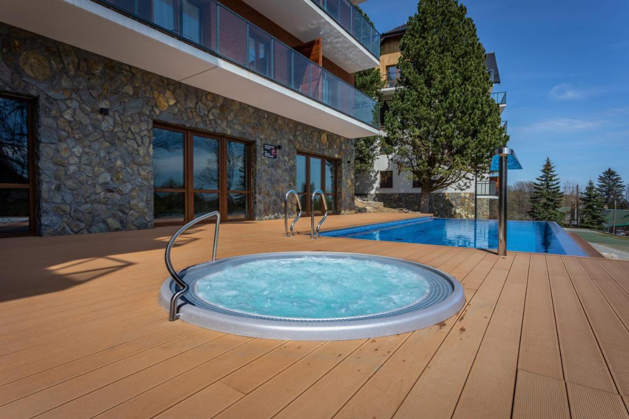 Green Park Resort A25 -Z Dostepem Do Basenu, Sauny, Jacuzzi, Silowni Szklarska Poreba Exterior photo